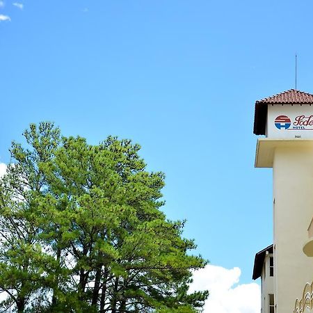 Soder Hotel Santa Cruz do Sul Buitenkant foto