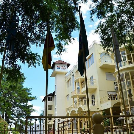 Soder Hotel Santa Cruz do Sul Buitenkant foto