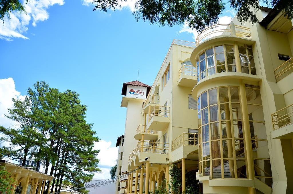 Soder Hotel Santa Cruz do Sul Buitenkant foto