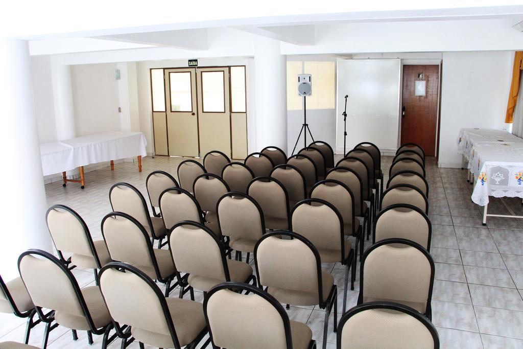 Soder Hotel Santa Cruz do Sul Buitenkant foto
