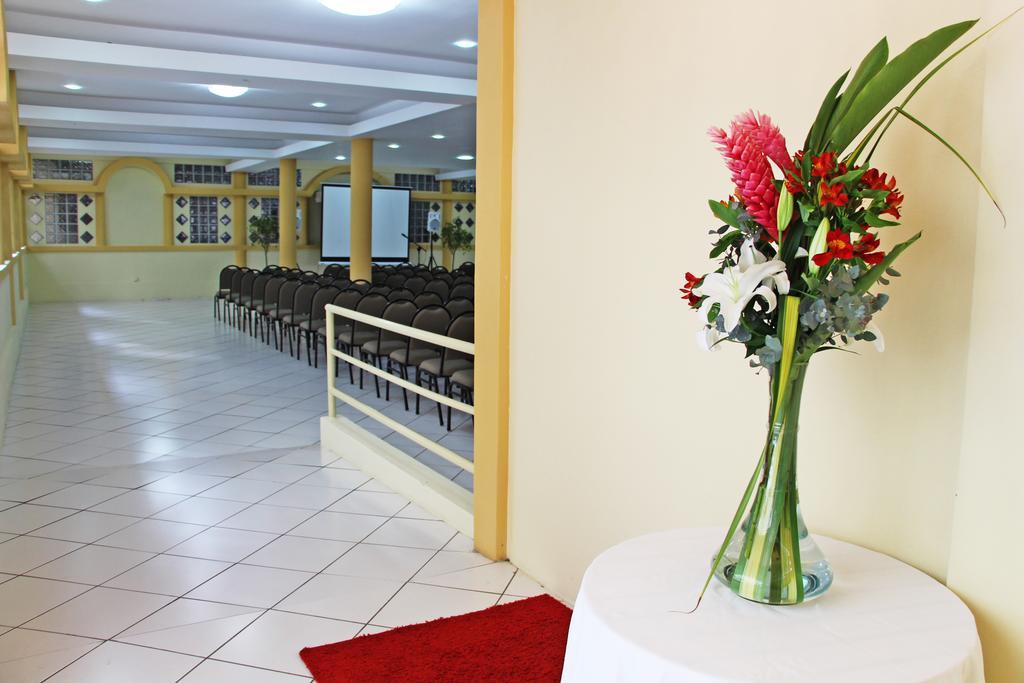 Soder Hotel Santa Cruz do Sul Buitenkant foto
