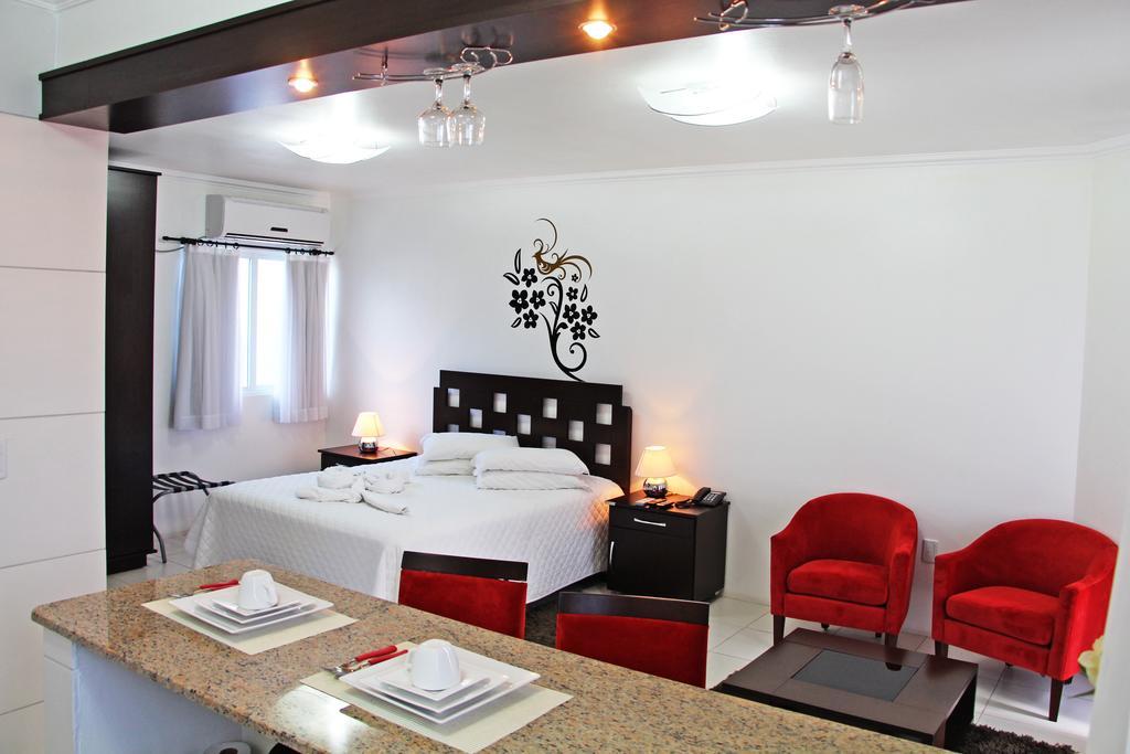 Soder Hotel Santa Cruz do Sul Kamer foto
