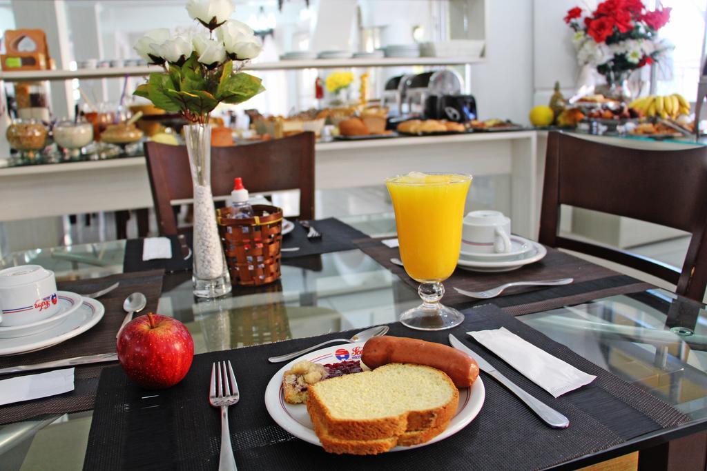 Soder Hotel Santa Cruz do Sul Buitenkant foto