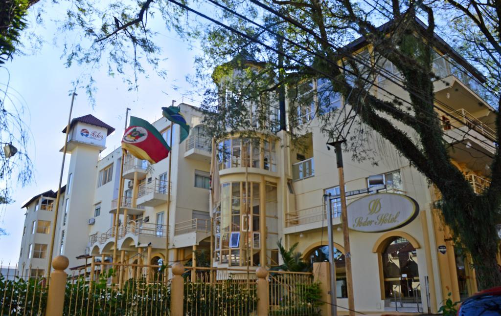 Soder Hotel Santa Cruz do Sul Buitenkant foto