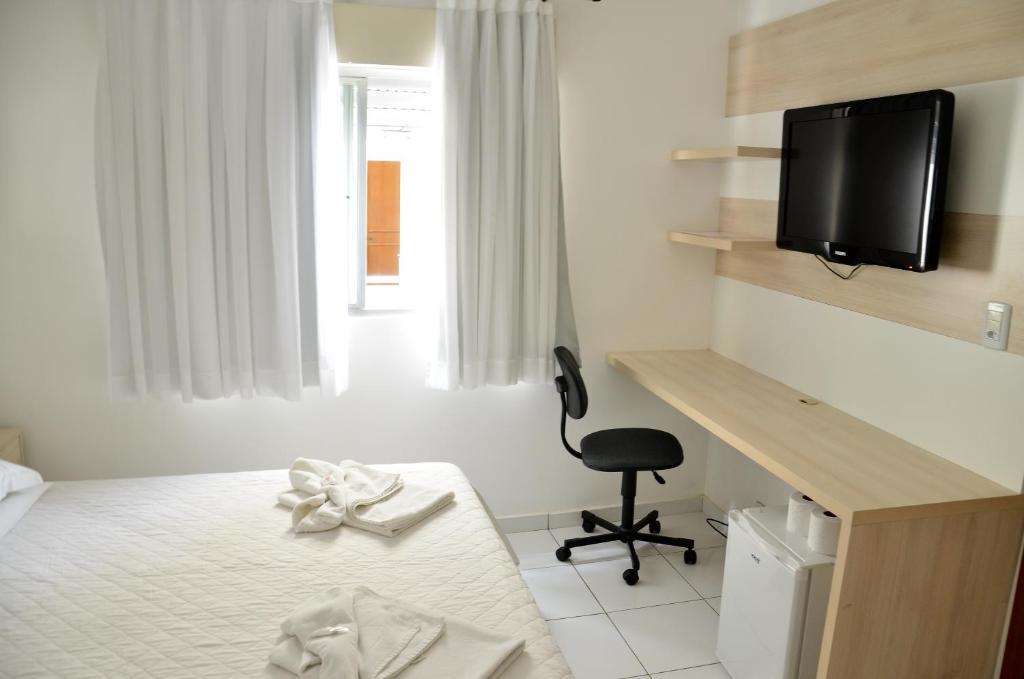Soder Hotel Santa Cruz do Sul Buitenkant foto