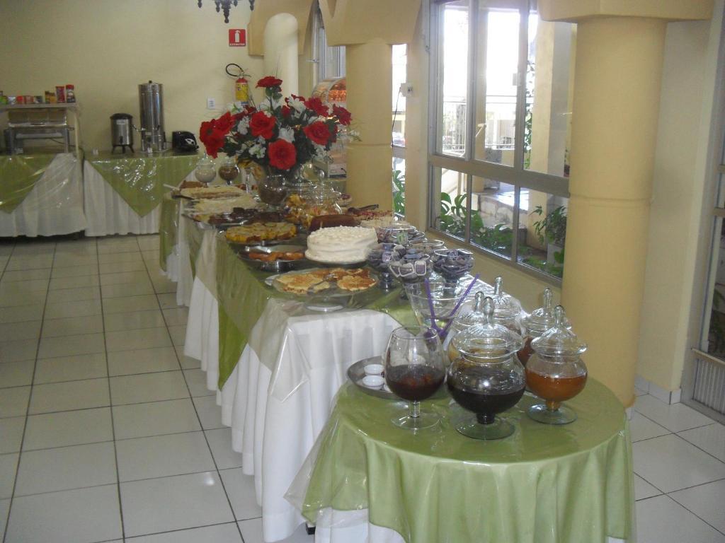 Soder Hotel Santa Cruz do Sul Buitenkant foto