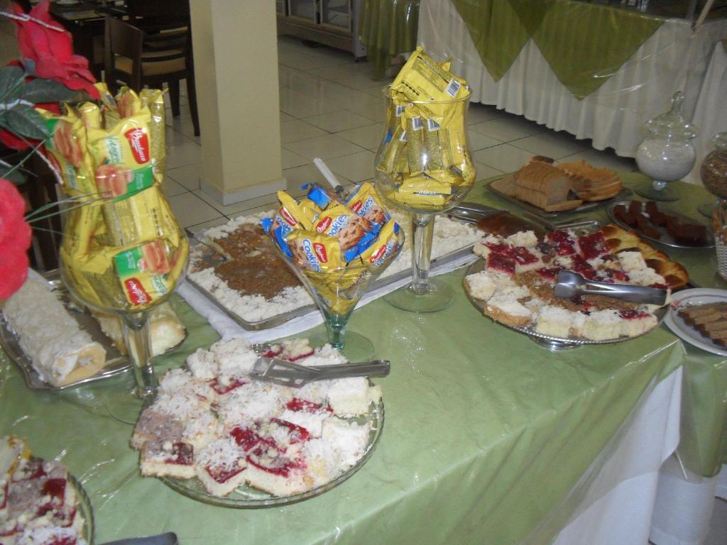Soder Hotel Santa Cruz do Sul Buitenkant foto