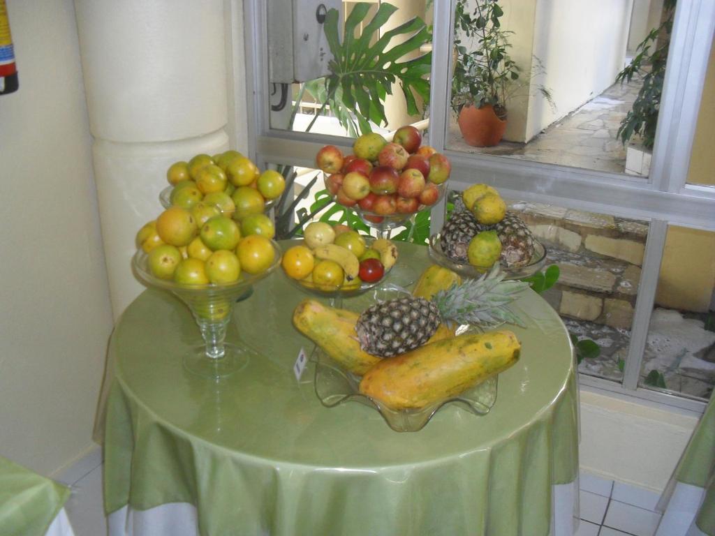 Soder Hotel Santa Cruz do Sul Buitenkant foto