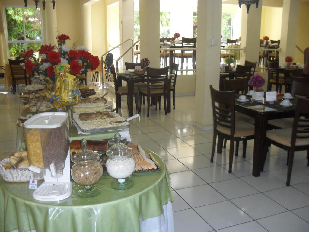 Soder Hotel Santa Cruz do Sul Buitenkant foto
