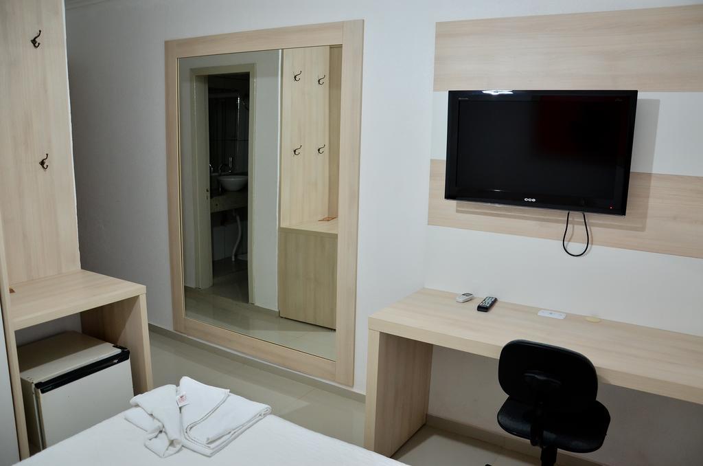 Soder Hotel Santa Cruz do Sul Buitenkant foto